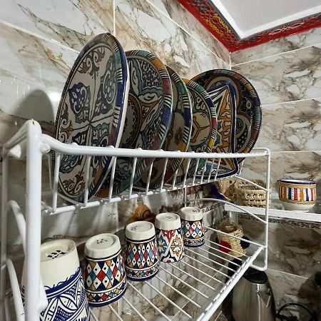 Charming Cozy House Kasbah Apartment Tanger Luaran gambar