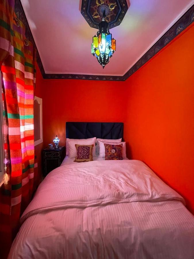 Charming Cozy House Kasbah Apartment Tanger Luaran gambar