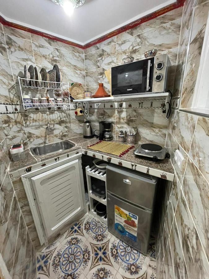 Charming Cozy House Kasbah Apartment Tanger Luaran gambar
