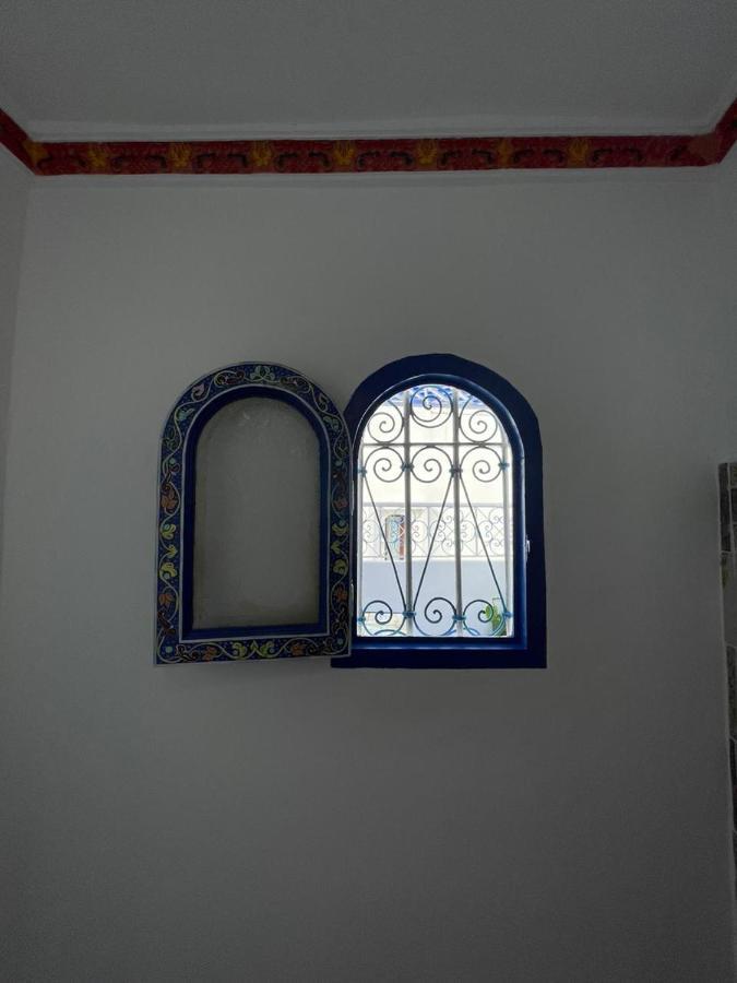 Charming Cozy House Kasbah Apartment Tanger Luaran gambar