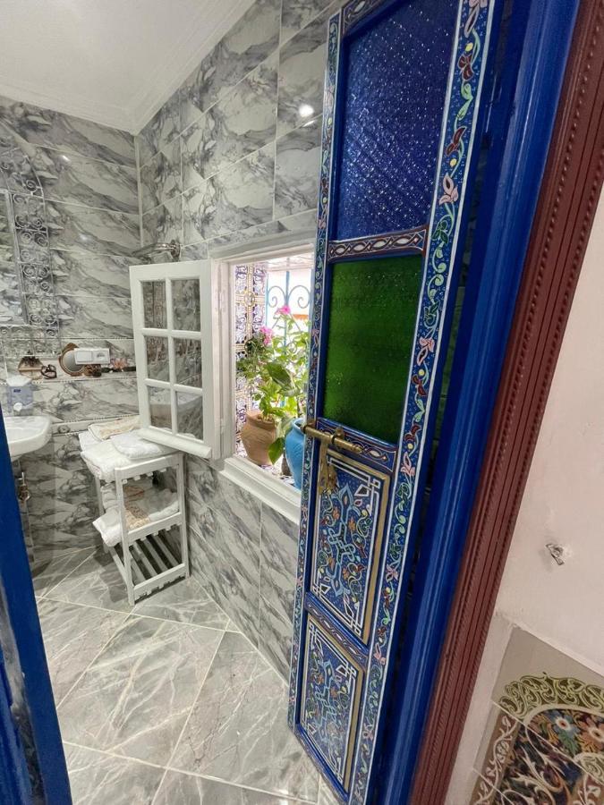Charming Cozy House Kasbah Apartment Tanger Luaran gambar
