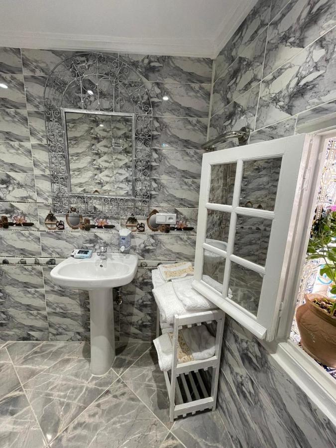 Charming Cozy House Kasbah Apartment Tanger Luaran gambar
