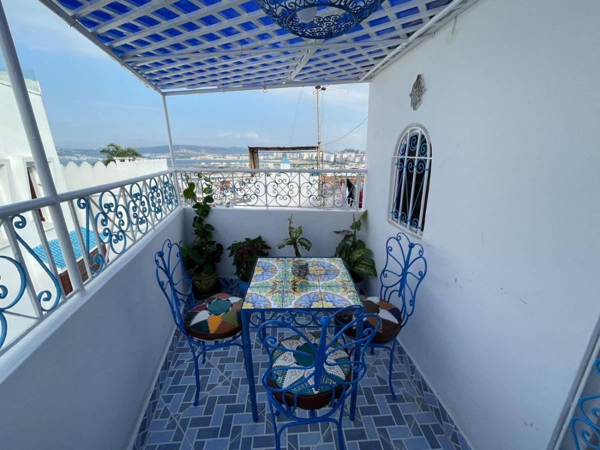 Charming Cozy House Kasbah Apartment Tanger Luaran gambar