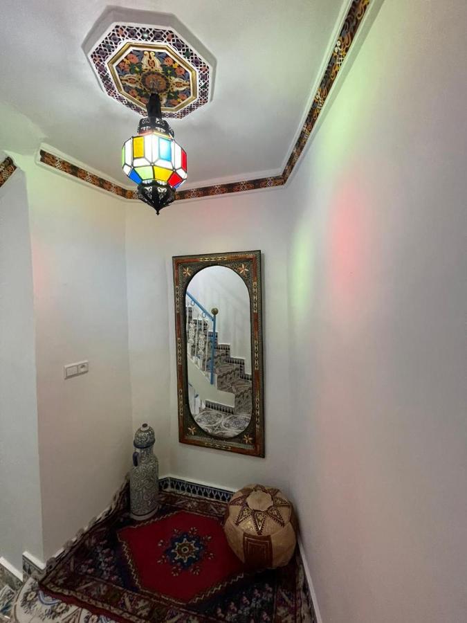 Charming Cozy House Kasbah Apartment Tanger Luaran gambar
