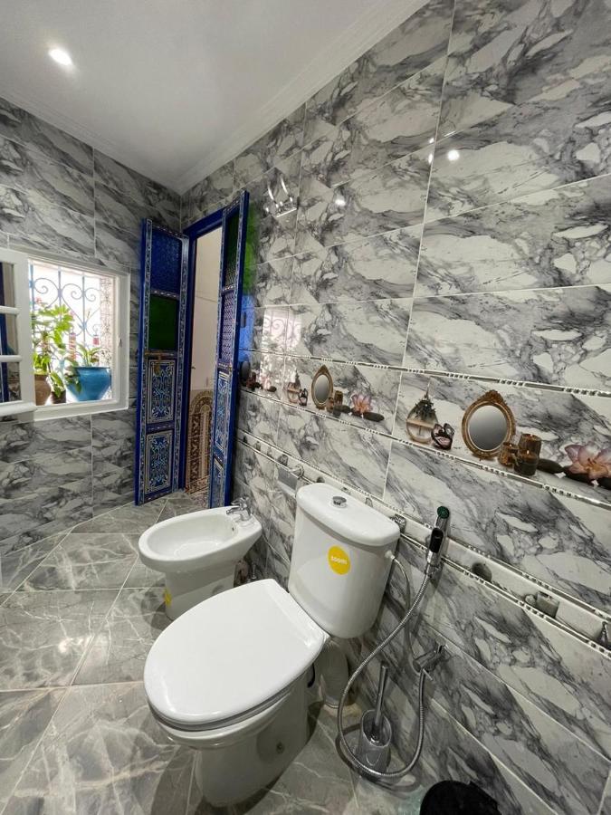 Charming Cozy House Kasbah Apartment Tanger Luaran gambar