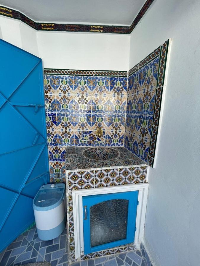 Charming Cozy House Kasbah Apartment Tanger Luaran gambar