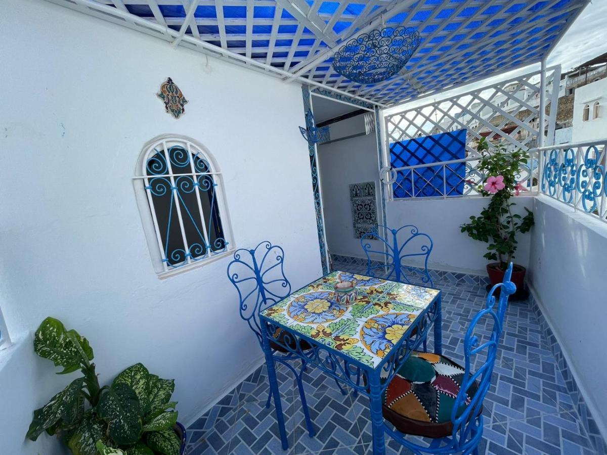 Charming Cozy House Kasbah Apartment Tanger Luaran gambar
